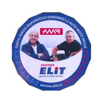 Certifikát Elit